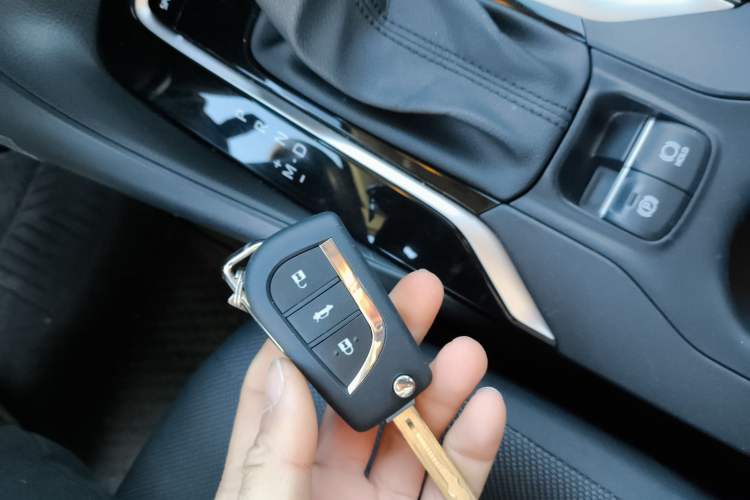 Used Toyota Corolla 2022 TNGA 1.5L CVT Pioneer Edition
