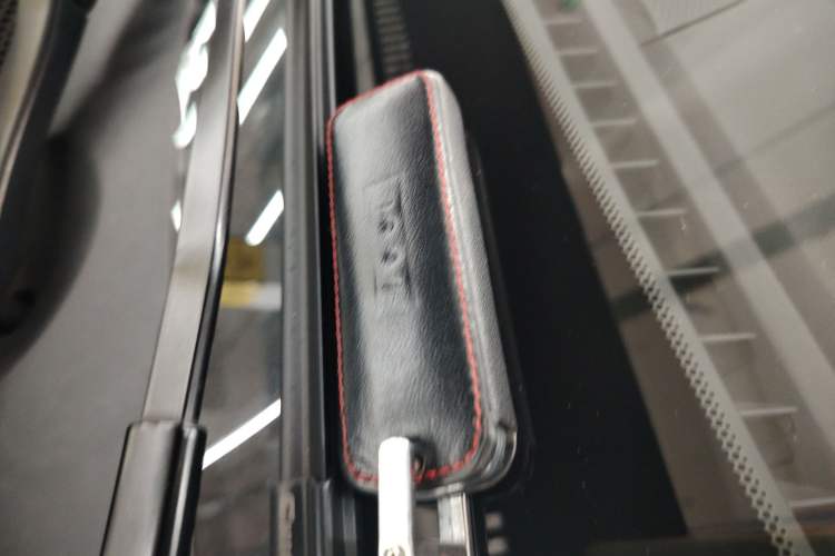 Used Wey VV6 2021 2.0T All-Wheel Drive Zhiyu+