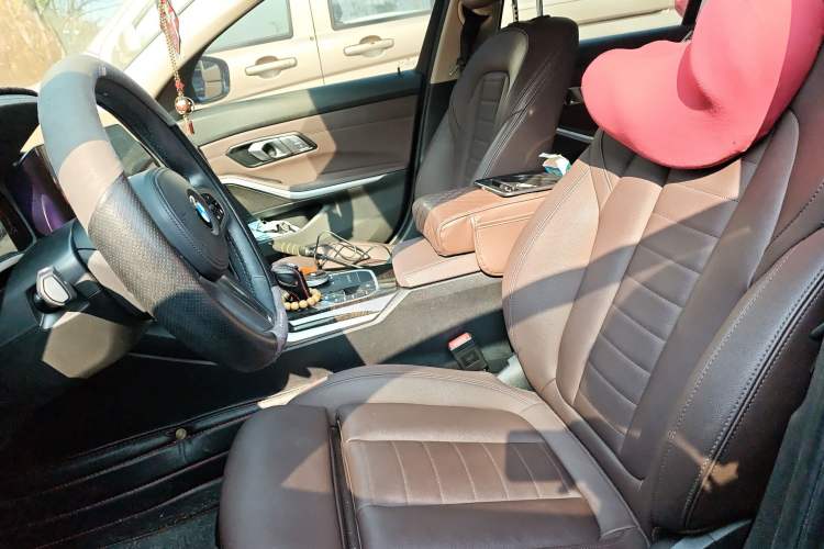 Used BMW 3 Series 2021 325Li M Sport Package