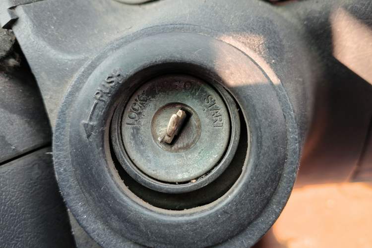 Used King Long Golden Way 2021 2.2L Jiemu 10-Seater Flat-Top V22H Vehicle Key