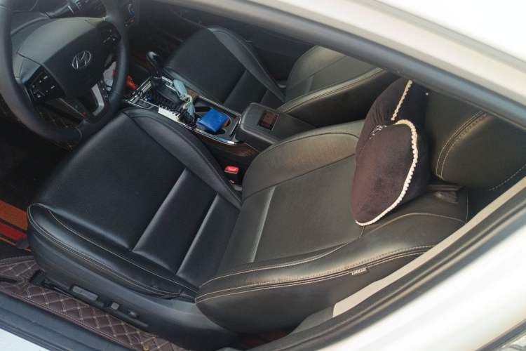 Used Hyundai Mistra 2016 1.6T Automatic Flagship TOP Model Left Front Seat