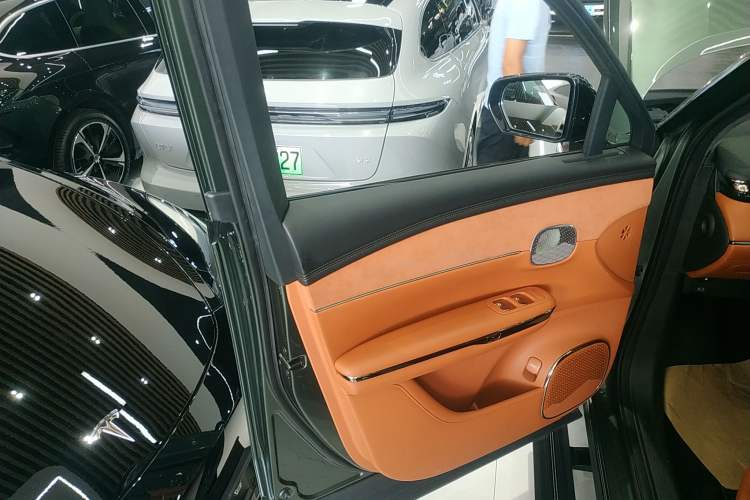 Used GAC Trumpchi Xiangwang S7 2025 180km Ultra All-Wheel Drive LiDAR Edition