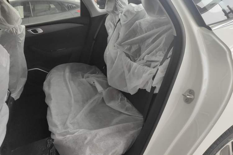 Used Geely Galaxy Galaxy Stellar 6 2026 Model 125km Free-Style Edition