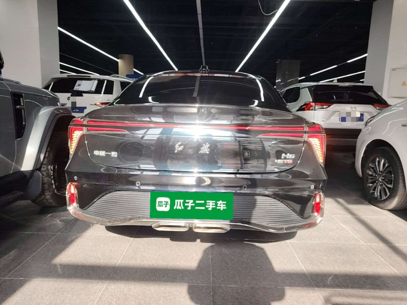 Hongqi H6 2023 2.0T ZhiShang Version — снимка 5