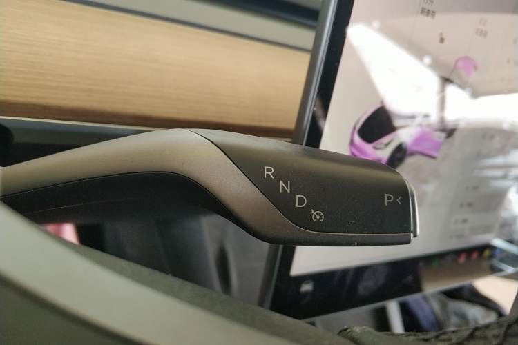 Used Tesla Model 3 2022 Rear-Wheel-Drive Version Gear Lever