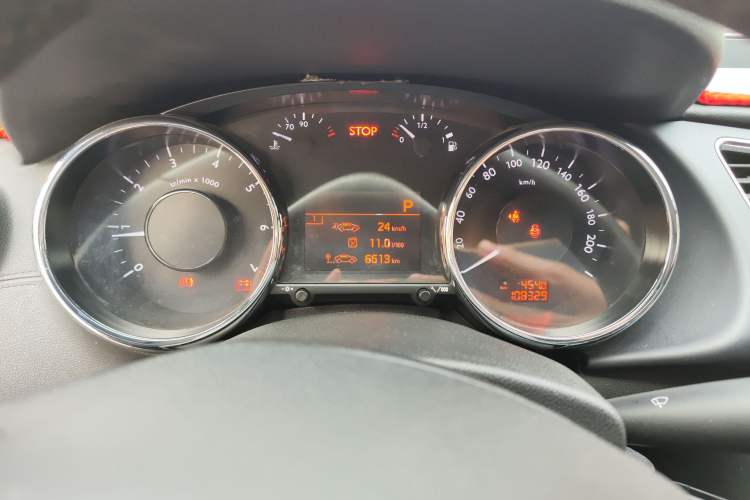 Used Peugeot 3008 2013 1.6THP Automatic Trend Edition