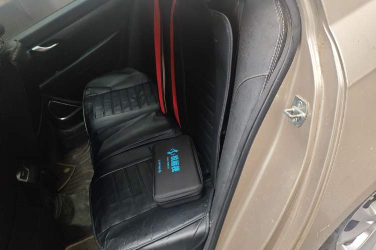 Used Geely Auto Emgrand 2020 1.5L Manual Luxury Model Left Rear Seat