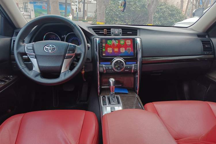 Used Toyota Reiz 2013 2.5V Shangrui Edition
