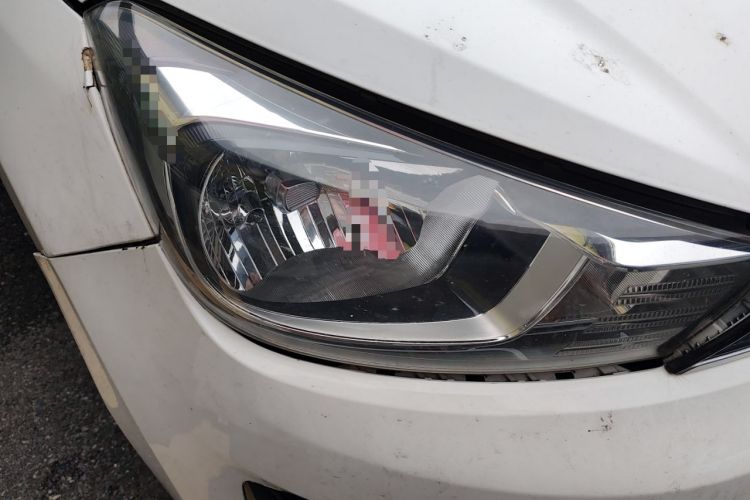 Used Kia Pegas 2017 1.4L Manual Value Edition Right Front Headlight