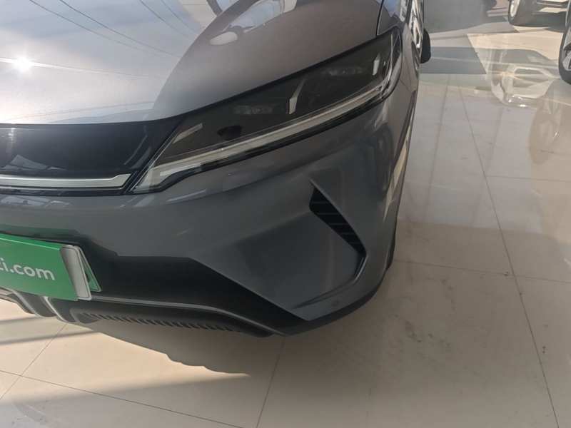 Used BYD Yuan UP 2024 401KM Leading Edition — 23