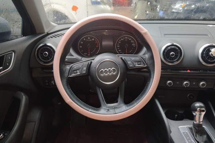 Used Audi A3 2019 Sportback 35 TFSI Fashion Edition China V
