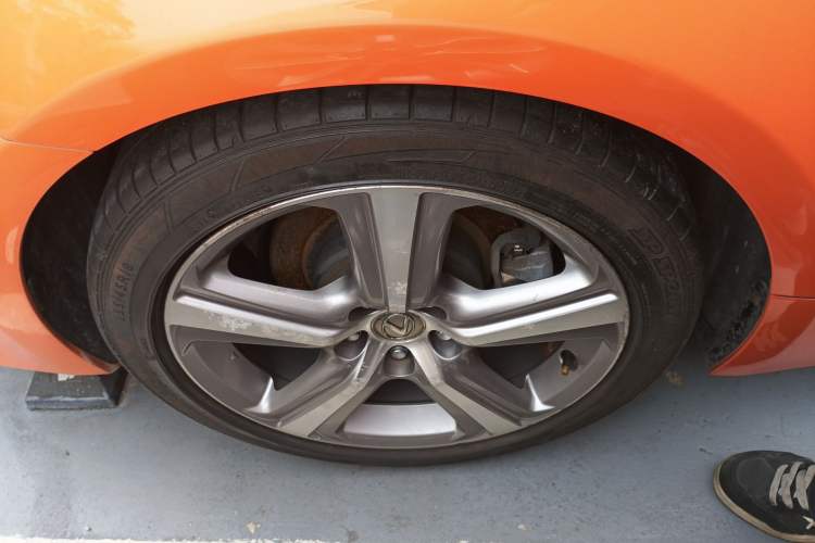 Used Lexus RC 2016 200t F SPORT Edition Exterior 5