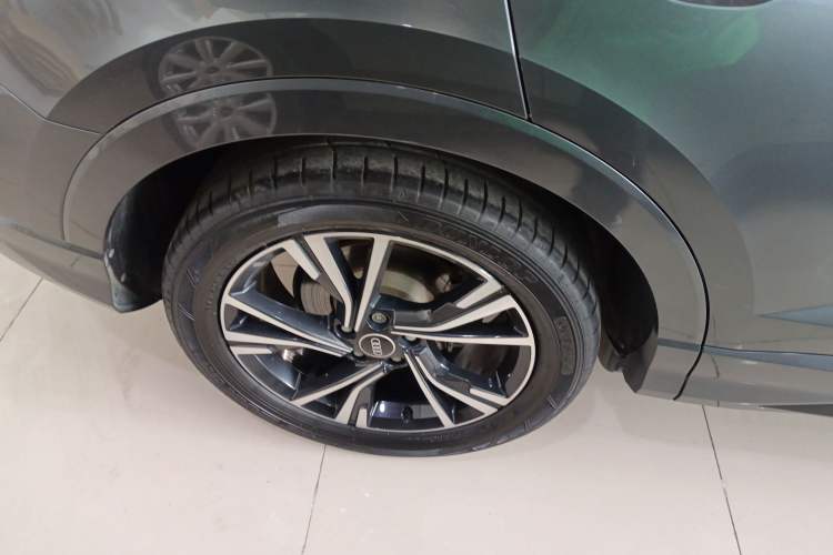 Used Audi Q3 Sportback 2022 40 TFSI Fashion Model