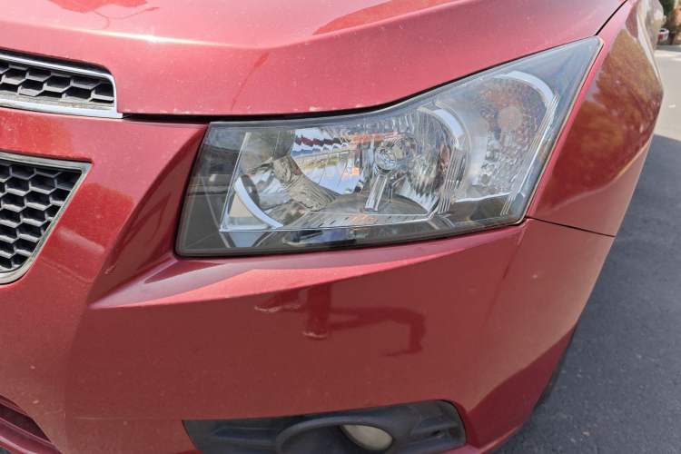 Used Chevrolet Cruze 2013 1.6L SE MT Left Front Headlight