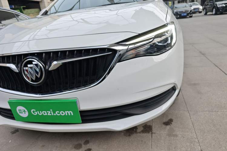 Used Buick GT 2021 Revised Version Flagship 1.5L Automatic Elite Edition Left Front Headlight
