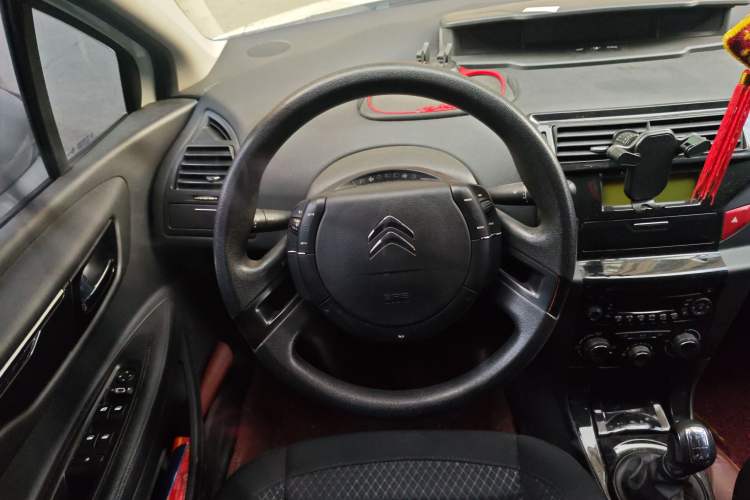 Used Citroen C-Quatre 2013 Sedan 1.6L Manual - Prestige Model
