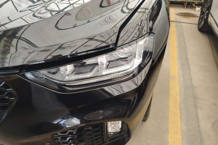 Used Wey VV5 2017 2.0T Flagship Edition