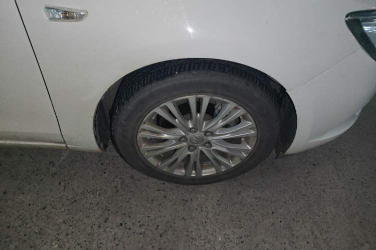 Used Buick GT 2017 15N Automatic Elite Version
