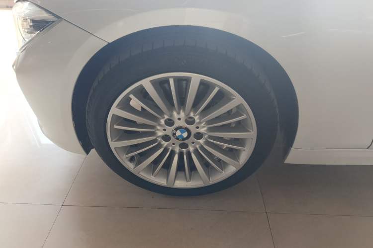 Used BMW 3 Series 2018 320Li Fashion Model