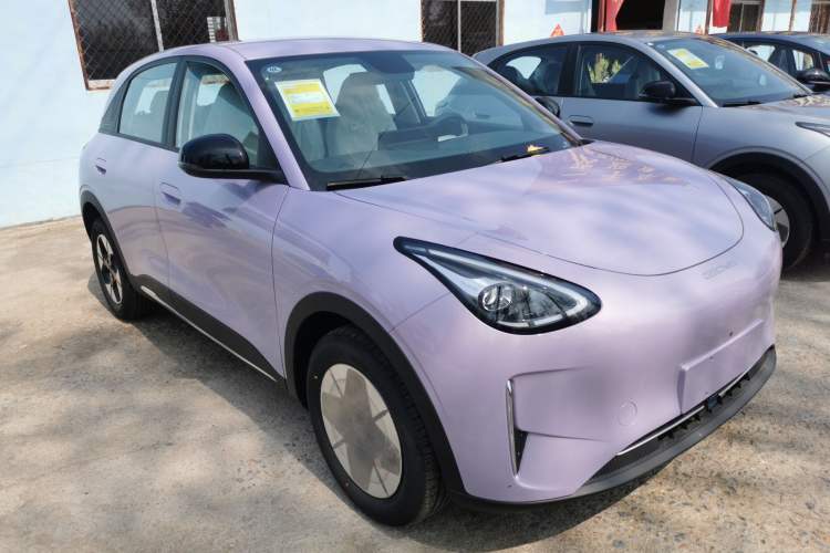 Used Geely Galaxy Geome 2026 Model 310km Dream Edition Front Right 45 Deg