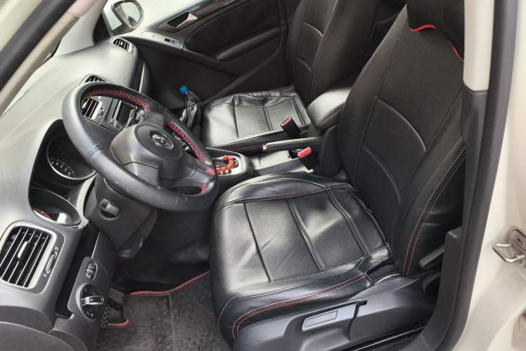 Used Volkswagen Golf 2011 1.4 TSI Automatic Comfort Model
