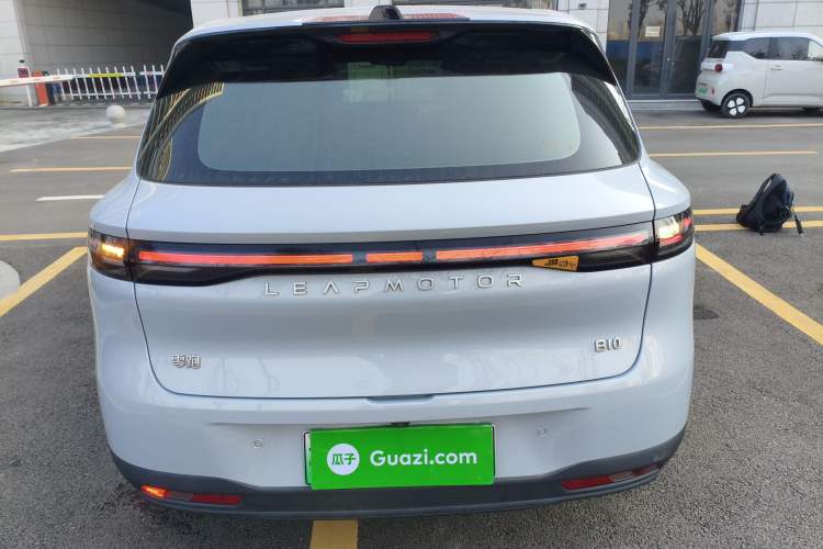 Used Leapmotor B10 2025 600 LiDAR Version