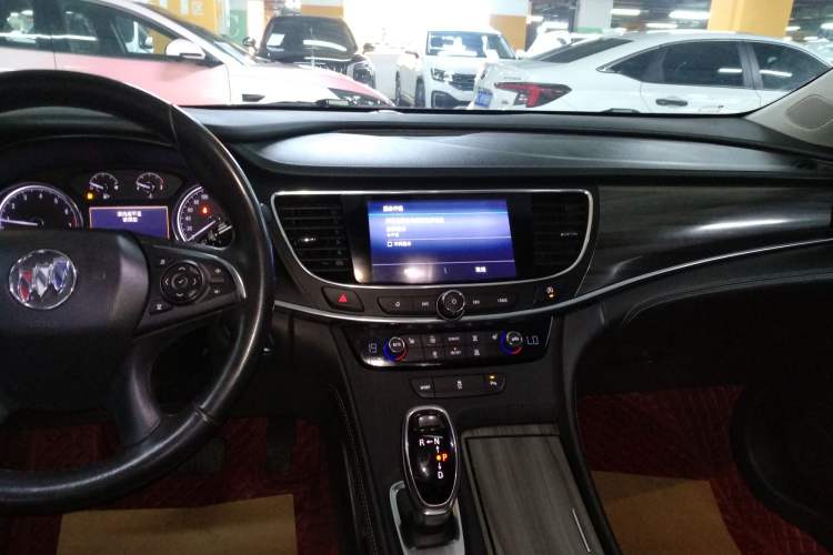 Used Buick LaCrosse 2021 652T Luxury Model
