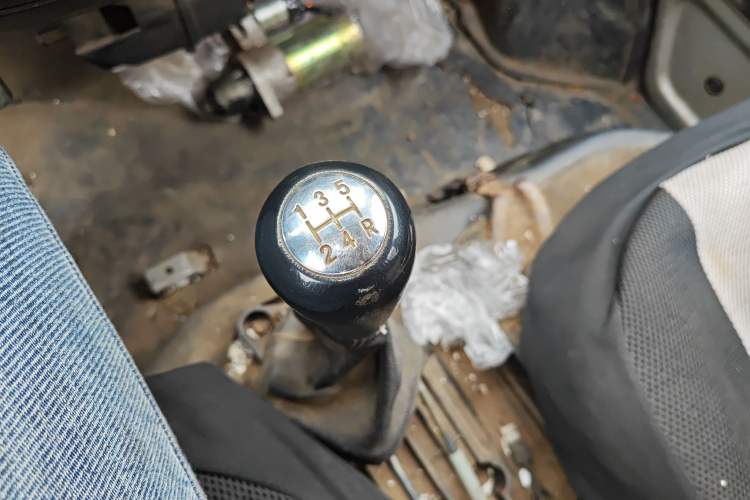 Used CHANGAN KAICHENG Taurus 2011 1.3L Standard Version