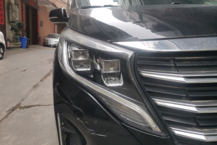 Used GAC Trumpchi M8 2021 Lingxiu Series 390T Deluxe Edition Right Front Headlight