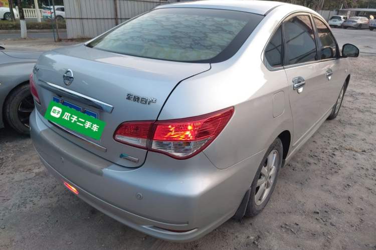 Used Nissan Sylphy 2018 Classic 1.6XE+ CVT Leading Edition
