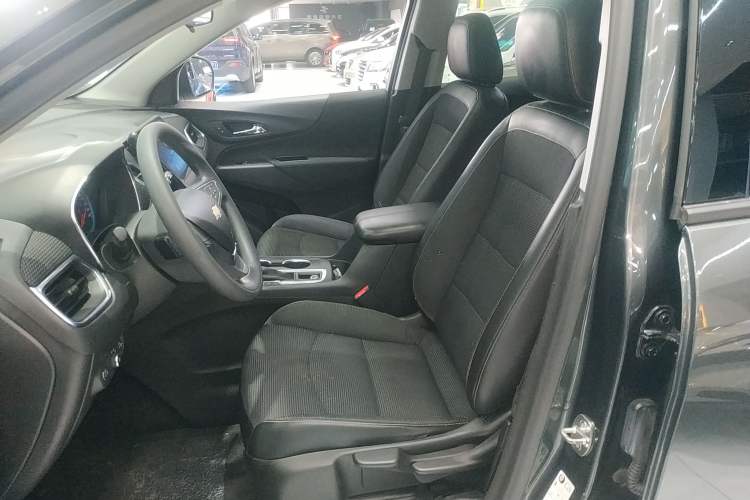 Used Chevrolet Equinox 2019 535T Automatic Lingjie Edition China V Standard Left Front Seat