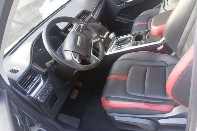 Used Haval H4 2018 Red-Label 1.5 GDIT DCT Fashion Edition