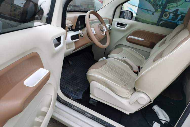 Used Wuling Hongguang MINIEV 2024 3rd Generation 215km Youth Edition