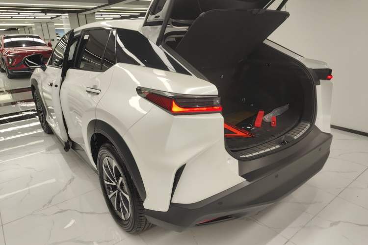 Used Lexus RZ 2023 450e All-Wheel Drive Luxury Edition
