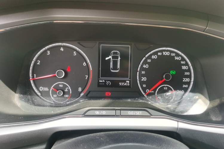 Used Volkswagen T-Cross 2019 1.5L Automatic Comfort Edition