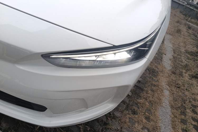 Used Geometry A 2024 410KM Travel Edition
