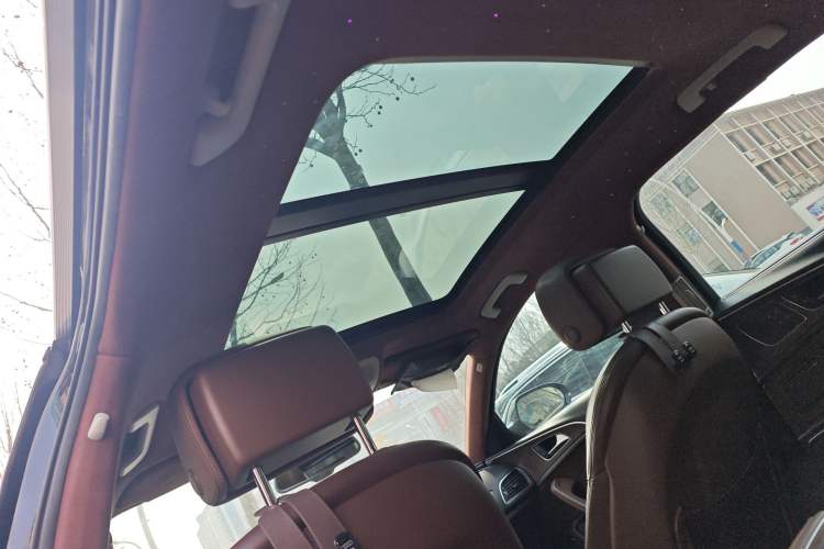 Used Audi A6L 2017 50 TFSI quattro Luxury Edition Headliner