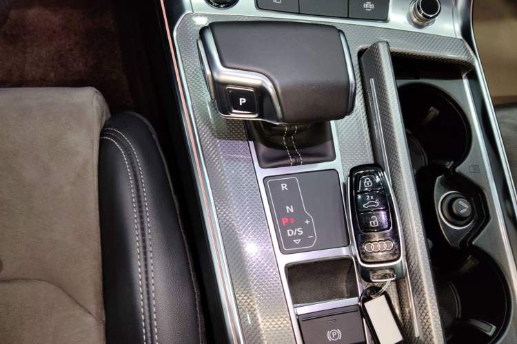 Used Audi A6L 2022 45 TFSI Prestige Dynamic Edition Gear Lever