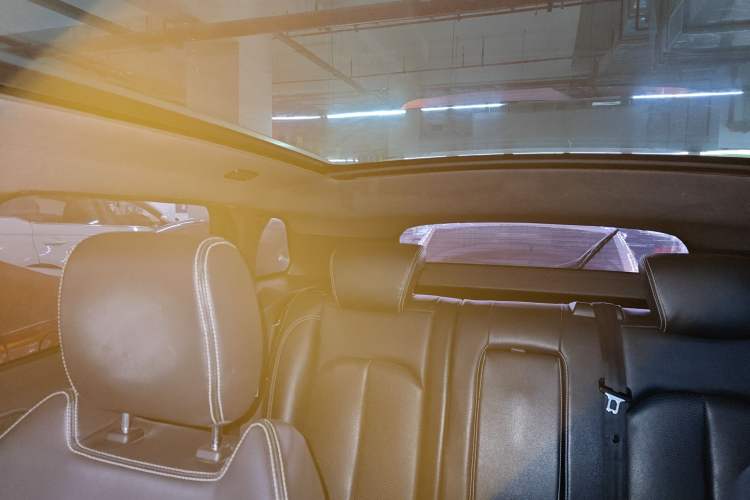 Used Land X7 2018 Geely Xingyue 1.5T Panoramic Supreme Model Headliner