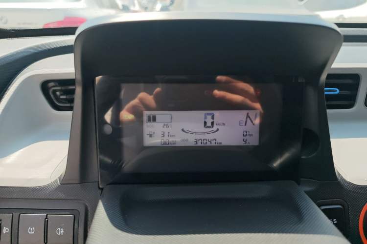 Used Wuling Hongguang MINIEV 2022 Easy Version Lithium Iron Phosphate Instrument Cluster