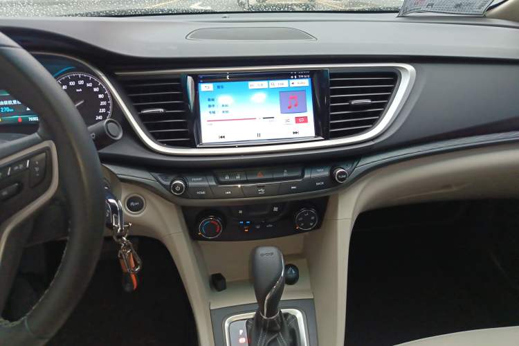 Used Buick Excelle GX 2018 15T Dual-Clutch Elite Model