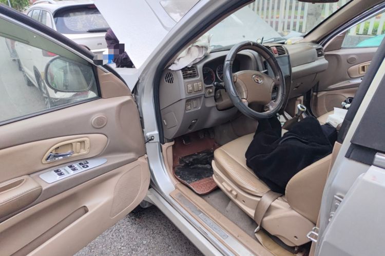 Used Haval H3 2010 Leading Edition 2.5 TCI Two-Wheel Drive Comfort Model