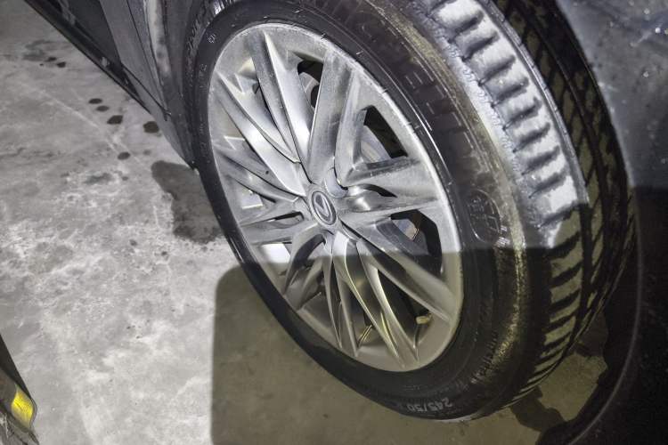 Used Lexus LS 2018 350 Luxury Edition China V Standard