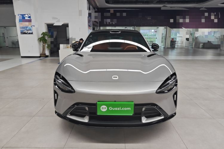 Used Xiaomi Auto YU7 2025 Ultra-Long Range Rear-Wheel Drive Version Front