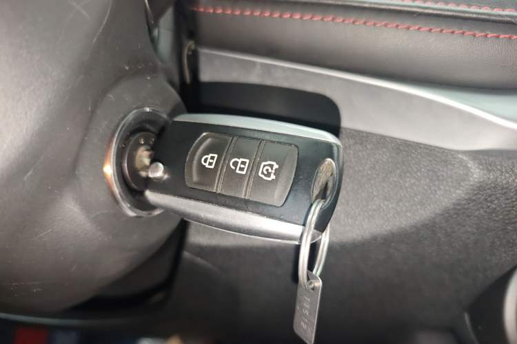 Used Dongfeng Fengon 500 2022 1.5L CVT Enjoyment Version