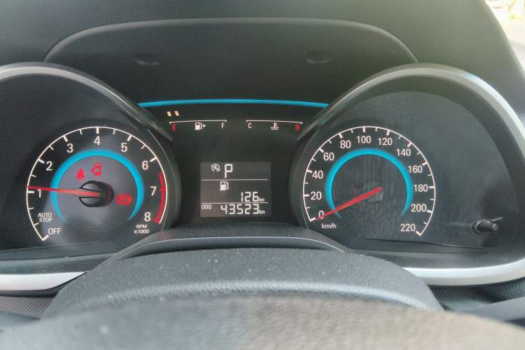 Used Chevrolet Cavalier 2016 1.5L Automatic Enjoyment Edition