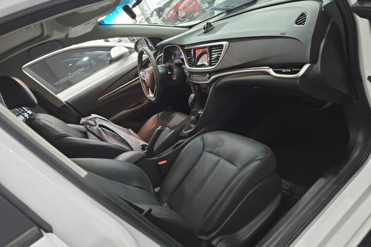 Used Buick GT 2021 Revised Version 1.3T Automatic Mild Hybrid Elite Edition