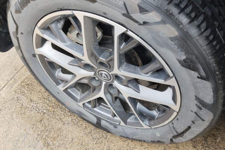 Used Changan CS75 PLUS 2022 2nd Generation 1.5T Automatic Prestige Version
