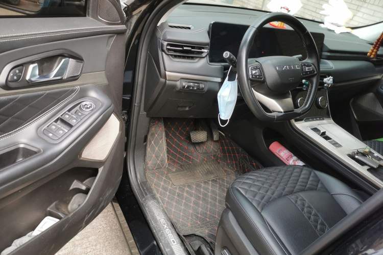 Used EXEED Lingyun 2021 290T Two-Wheel Drive Starry Edition