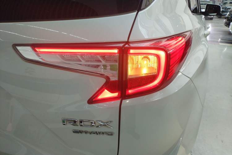 Used Acura RDX 2019 2.0T Diamond Edition SH-AWD China VI Standard